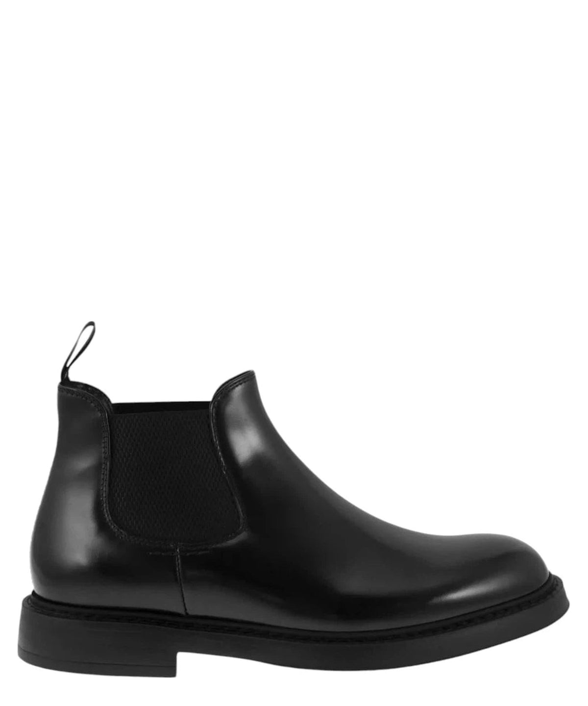 Beatles in pelle con elastici-Doucal'S-Stivali-Vittorio Citro Boutique