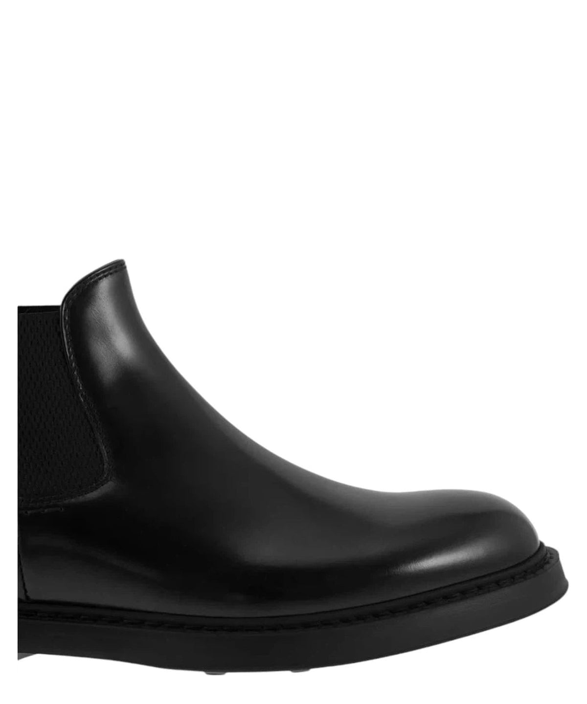 Beatles in pelle con elastici-Doucal'S-Stivali-Vittorio Citro Boutique