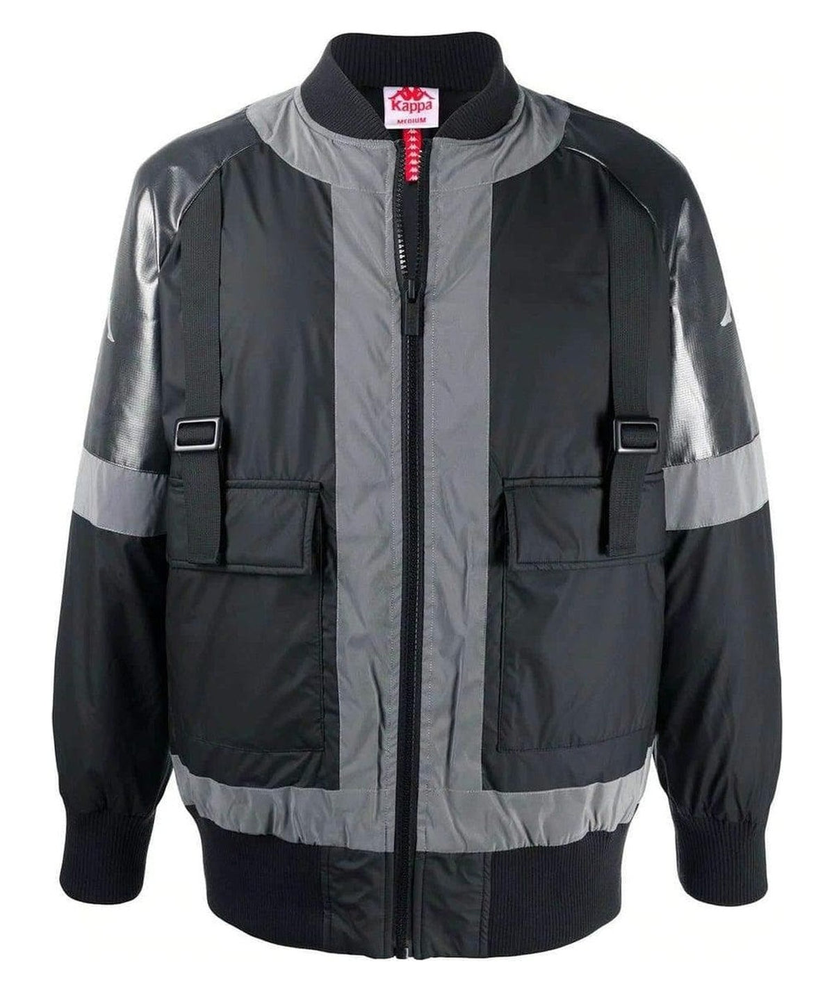 Authentic utility bonded 1