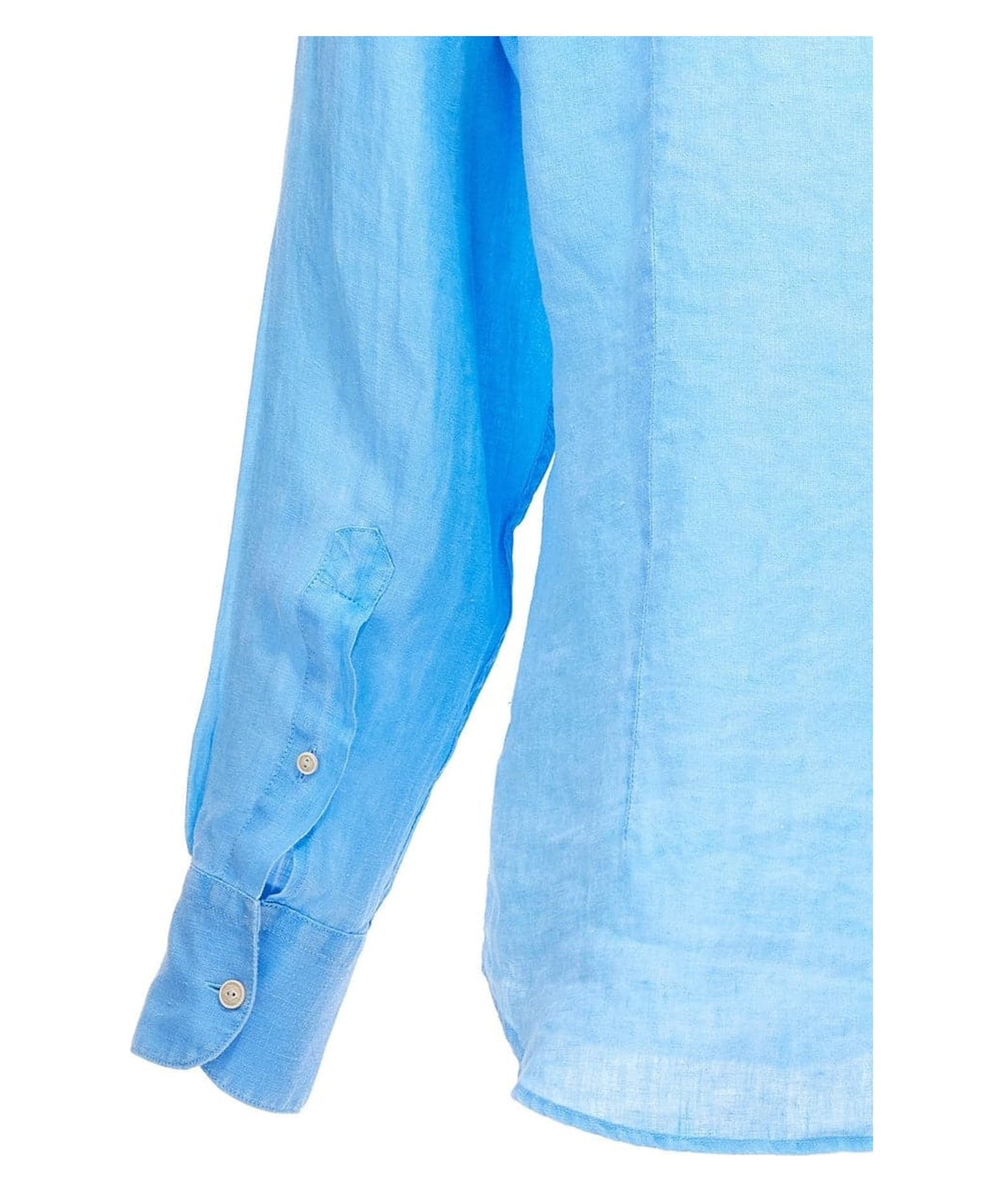 Camicia bianca Klarke-Camicie-Mc2 Saint Barth-Vittorio Citro Boutique