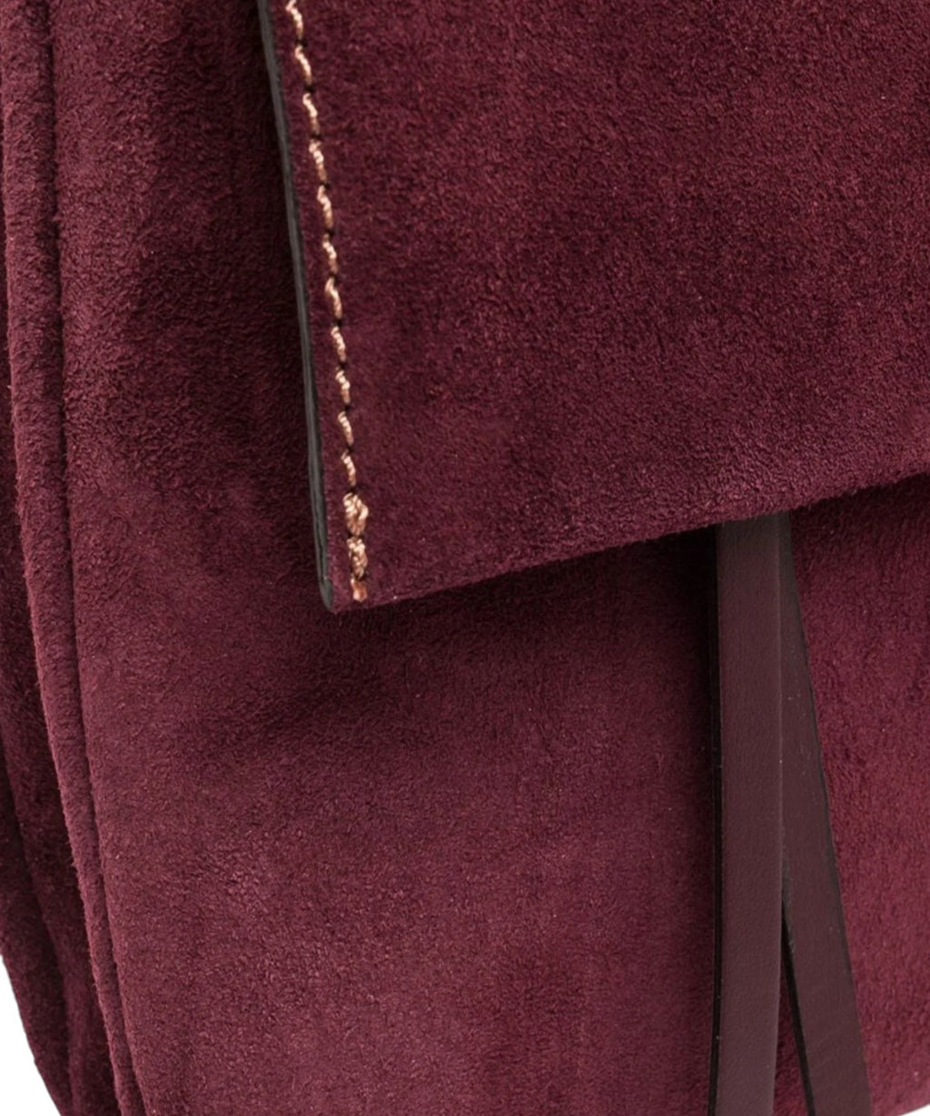 Borsa Donna Gianni Chiarini Three in Pelle Scamosciata