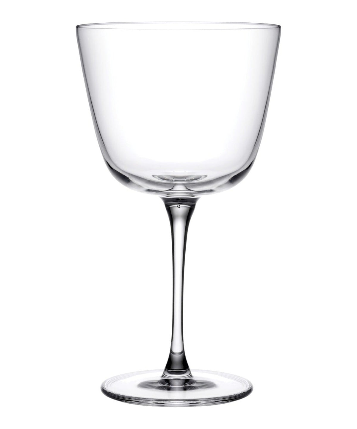 Set 2 bicchieri da cocktail Bar/Giani a gambo lungo NUDE in cristallo senza piombo
