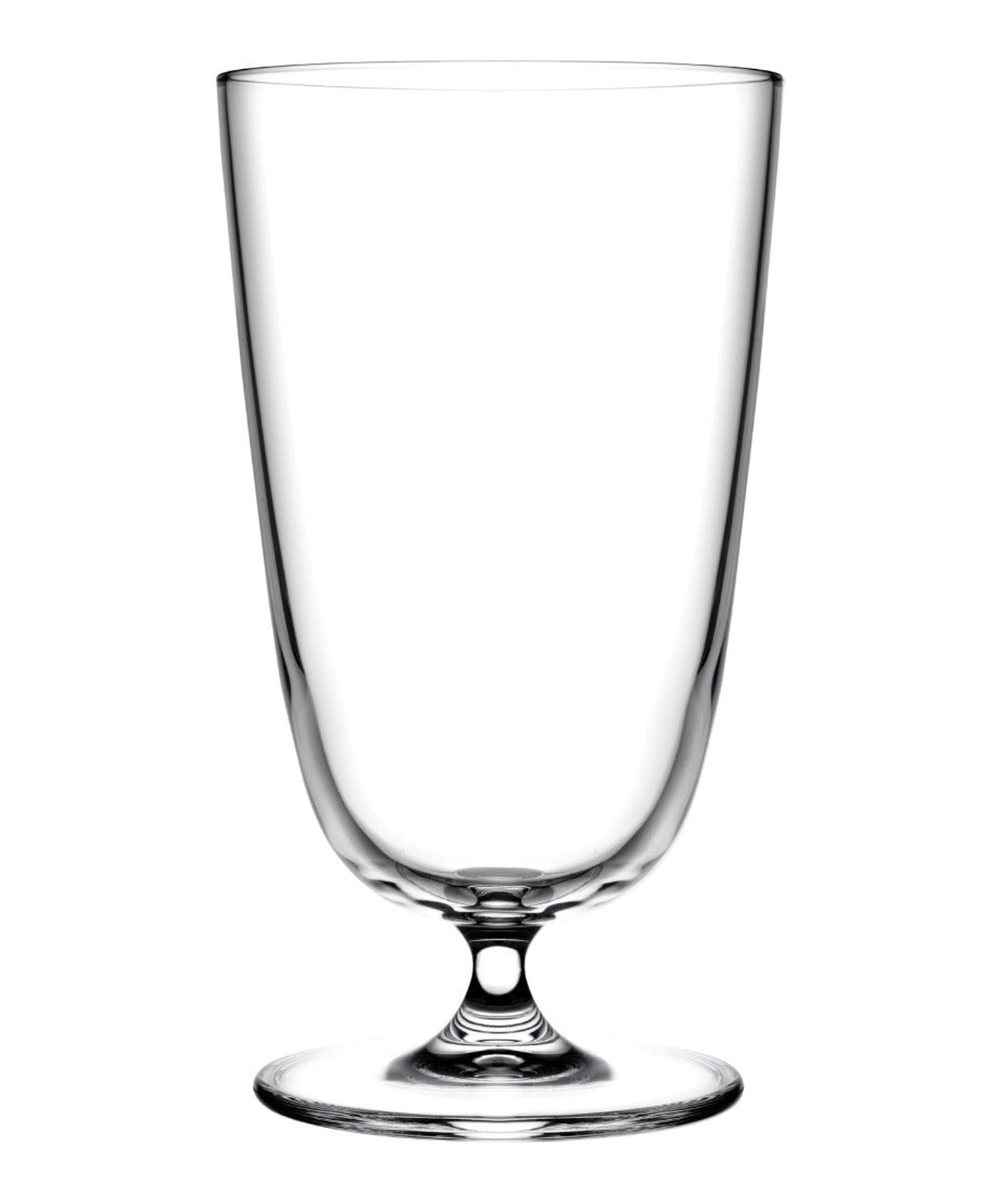 Set 4 bicchieri da cocktail Bar/Giani alti NUDE in cristallo senza piombo