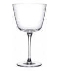 Set 6 bicchieri da cocktail Bar/Giani a gambo lungo NUDE in cristallo senza piombo