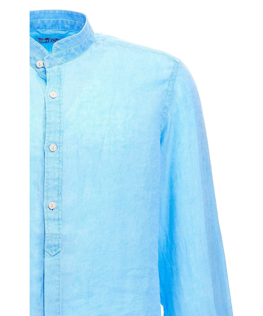 Camicia bianca Klarke-Camicie-Mc2 Saint Barth-Vittorio Citro Boutique