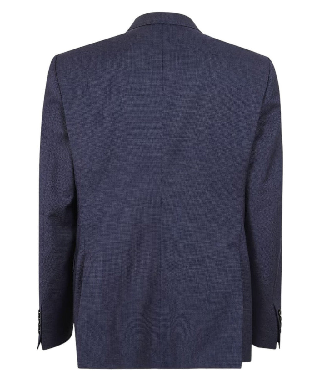 Abito Monopetto Emporio Armani 915 in Lana-Emporio Armani-Abiti-Vittorio Citro Boutique