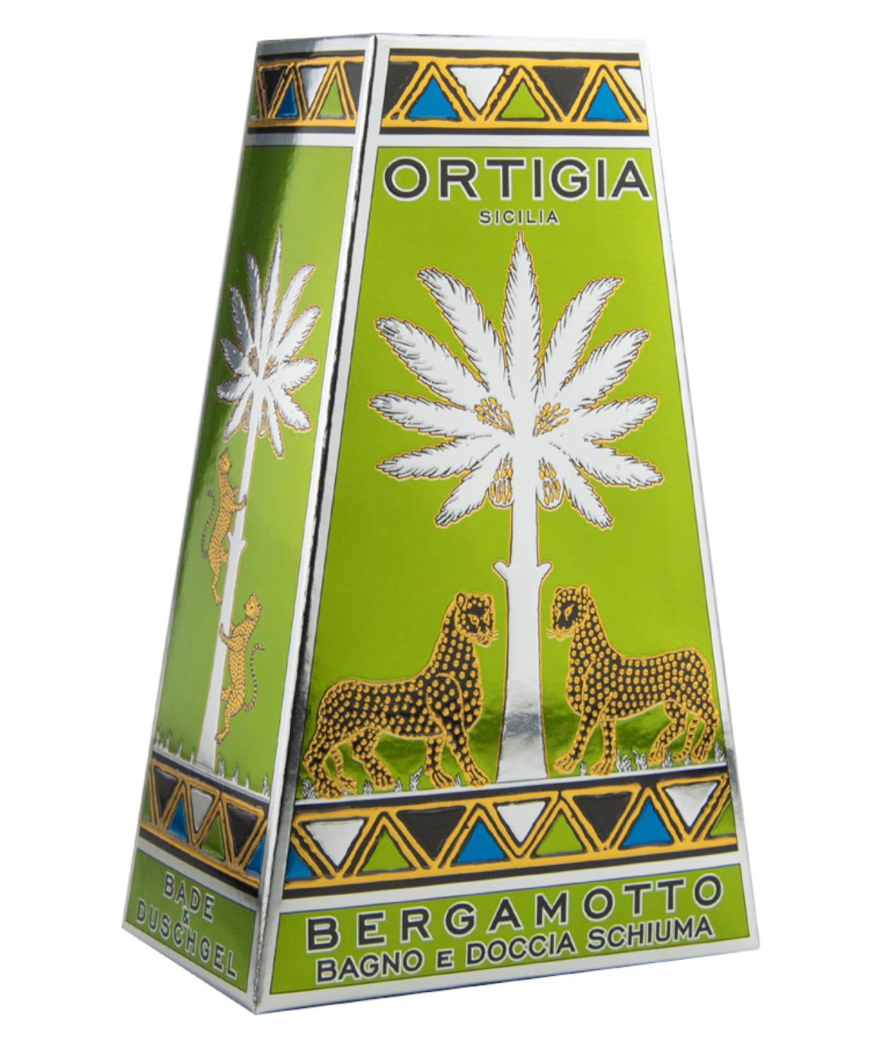 Ortigia Bagno Schiuma Bergamotto 250ml