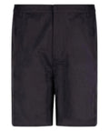 Bermuda shorts in ton sur ton camouflage fabric