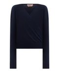 Maglione Donna Twinset Regular Fit in Viscosa