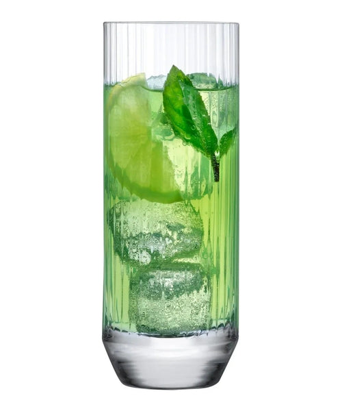 Set 4 bicchieri highball Big Top 340 ml