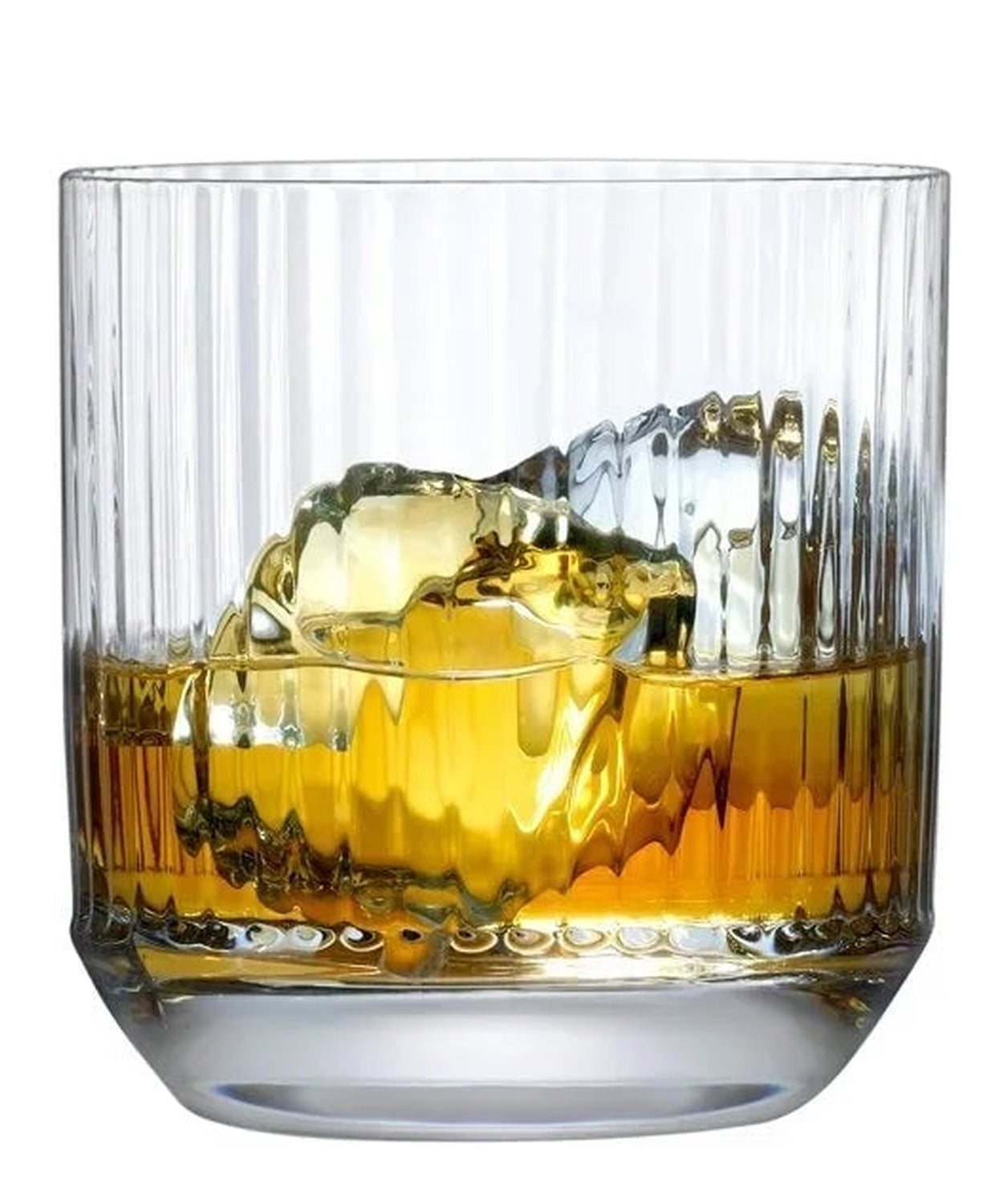 Set 4 bicchieri da whisky Big Top DOF NUDE in cristallo senza piombo
