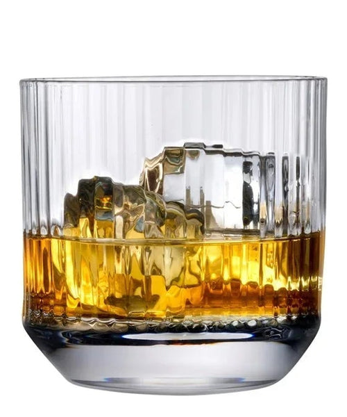 Set 4 bicchieri da whisky Big Top SOF