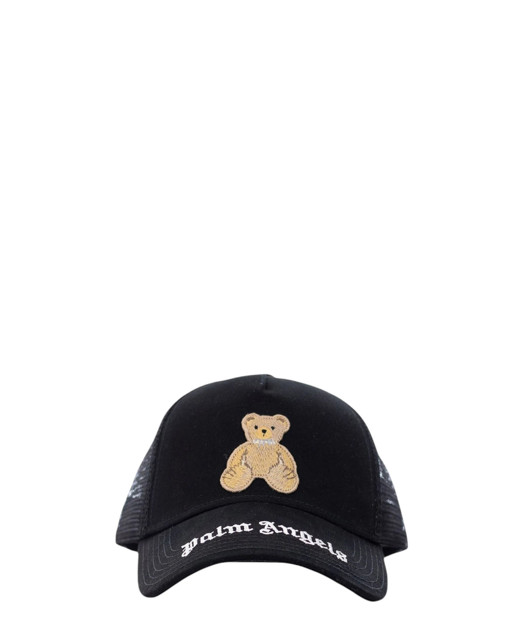 Czapka Palm Angels Bear Trucker – Ikona designu i stylu miejskiego