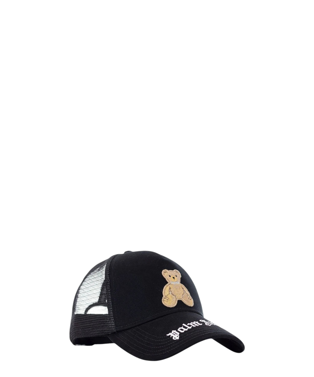 Czapka Palm Angels Bear Trucker – Ikona designu i stylu miejskiego