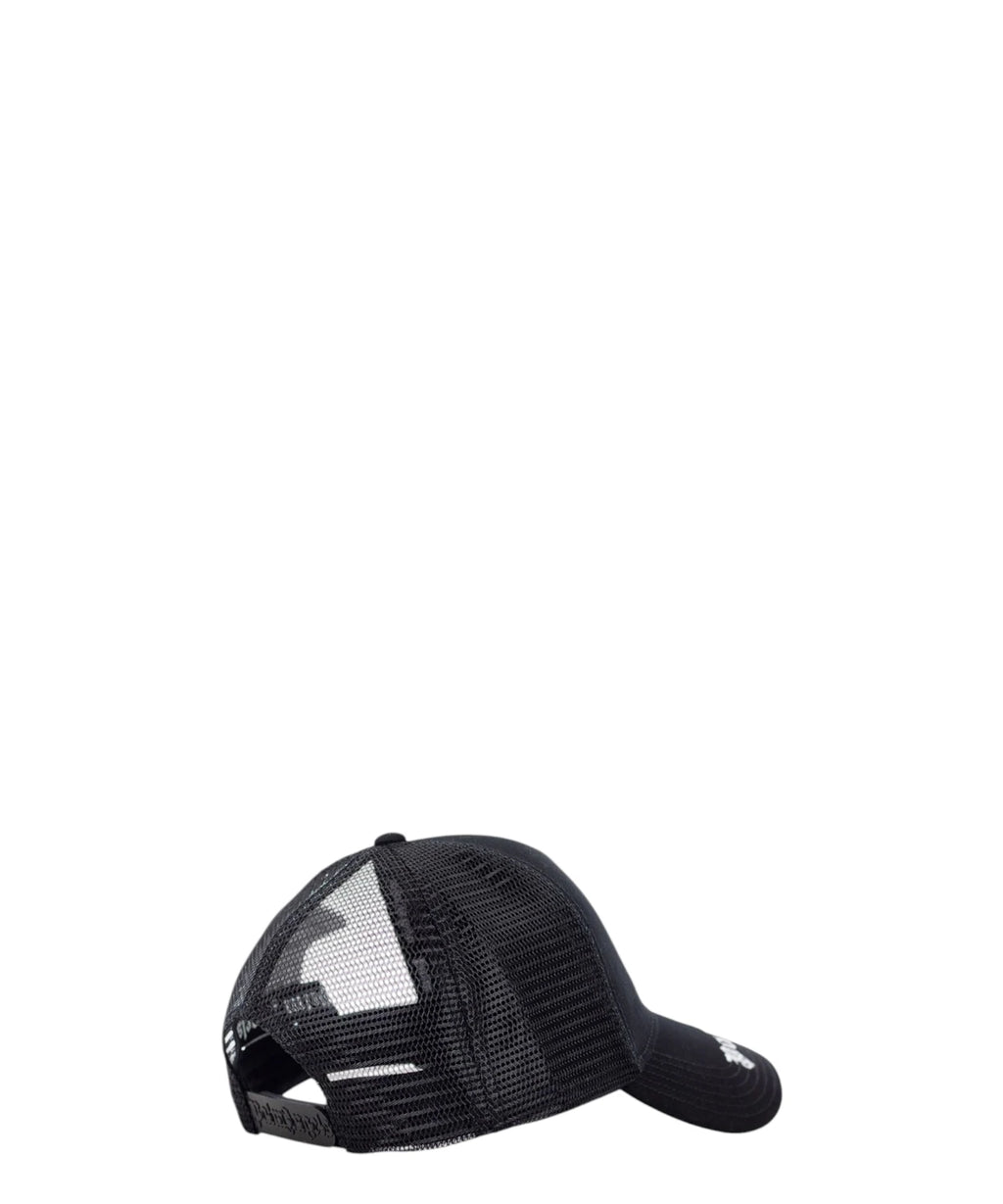 Czapka Palm Angels Bear Trucker – Ikona designu i stylu miejskiego