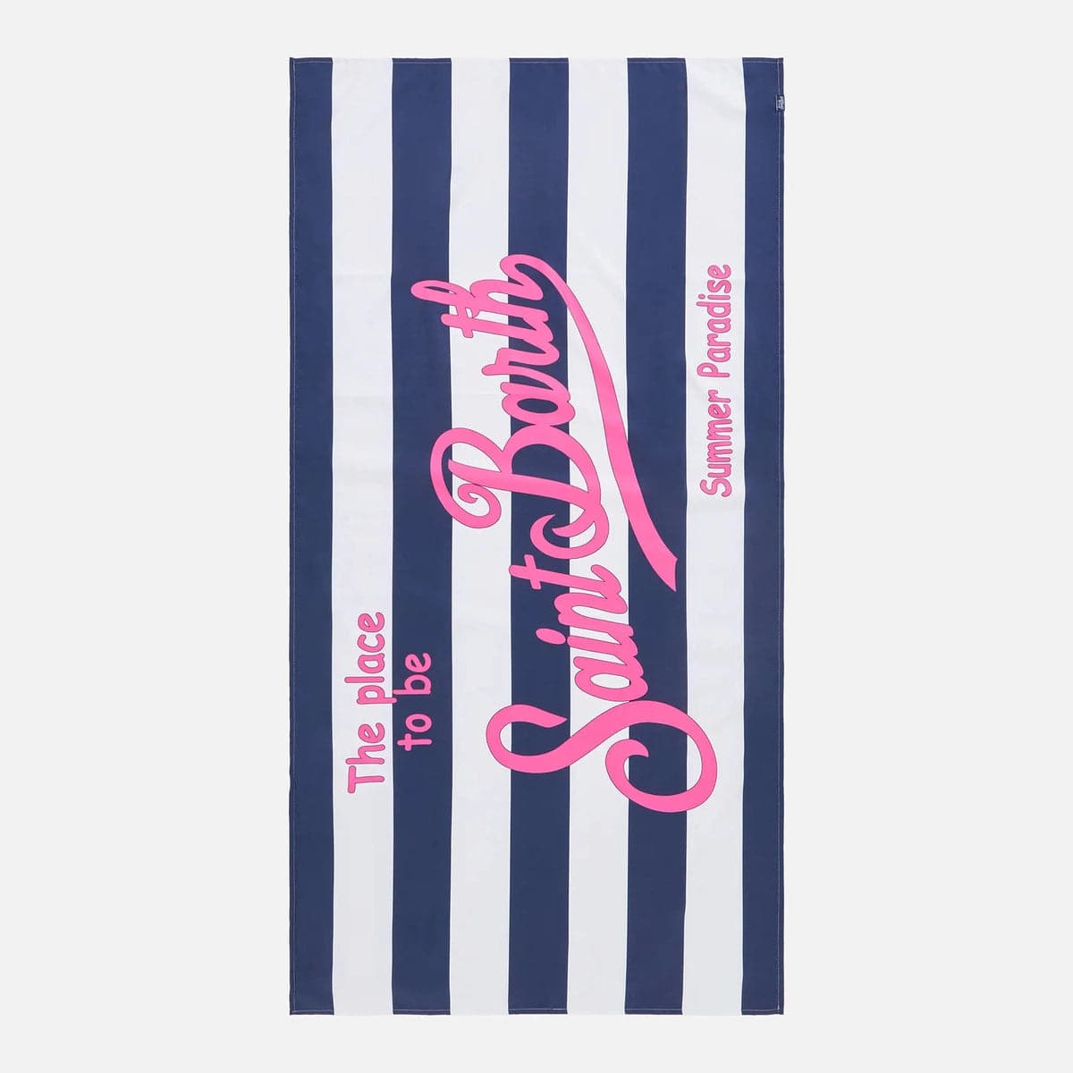 Telo mare Microfibra blu chiaro-Accessori mare-Mc2 Saint Barth-Vittorio Citro Boutique