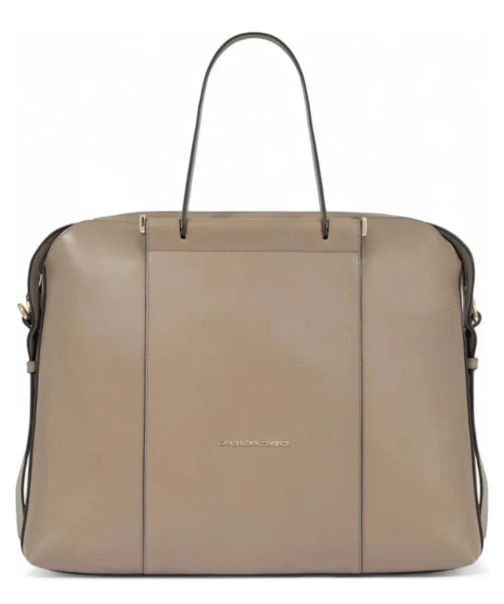 Borsa donna porta computer 14" e porta ipad®-Borse da lavoro-Piquadro-Vittorio Citro Boutique