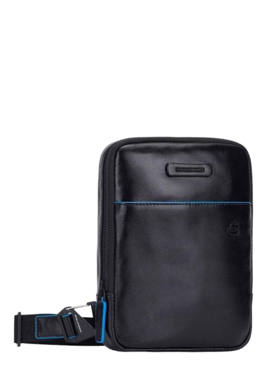 Borsello porta ipad®mini b2 revamp-Tracolle & messenger-Piquadro-Vittorio Citro Boutique