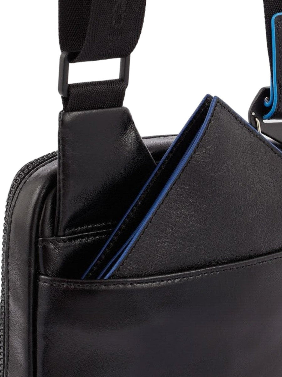 Borsello porta ipad®mini b2 revamp-Tracolle & messenger-Piquadro-Vittorio Citro Boutique