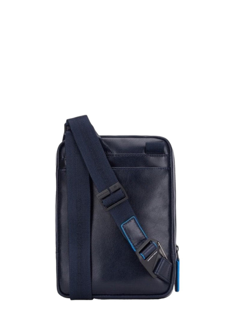 Borsello porta ipad®mini b2 revamp-Tracolle & messenger-Piquadro-Vittorio Citro Boutique