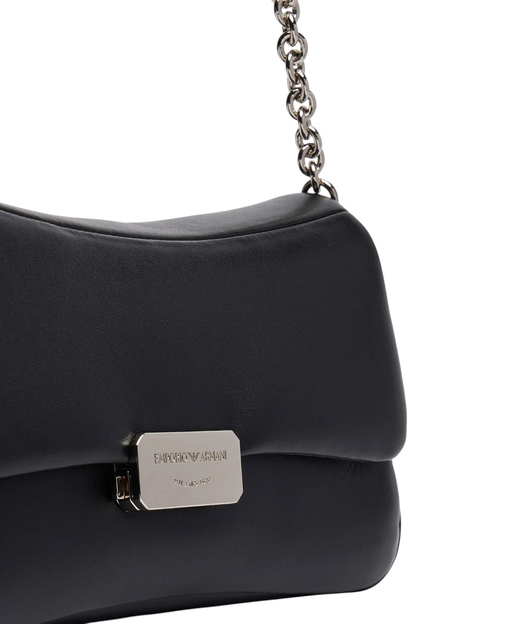 Borsetta Emporio Armani con Catena e Tracolla Regolabile