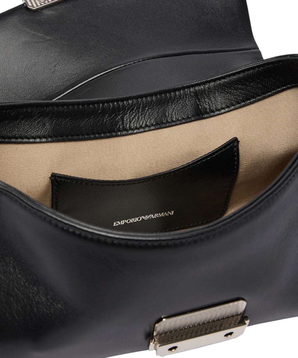 Borsetta Emporio Armani con Catena e Tracolla Regolabile