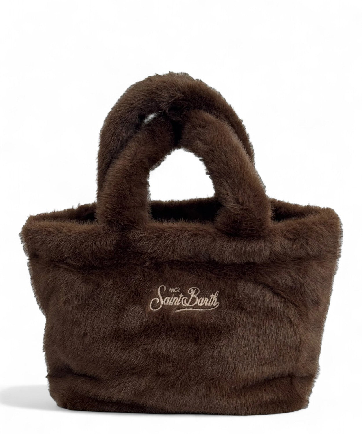 Colette Soft Fur-Mc2 Saint Barth-Borse a spalla-Vittorio Citro Boutique