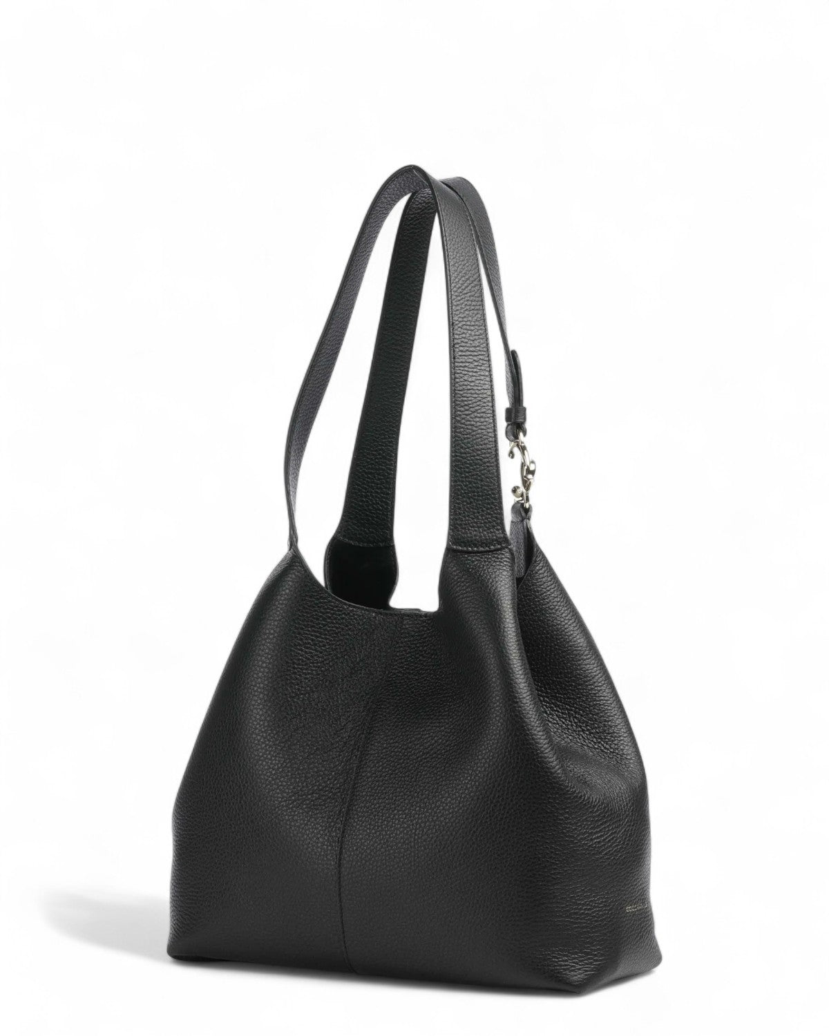 Borsa C-Easy Hobo in Pelle-Coccinelle-Borse a spalla-Vittorio Citro Boutique