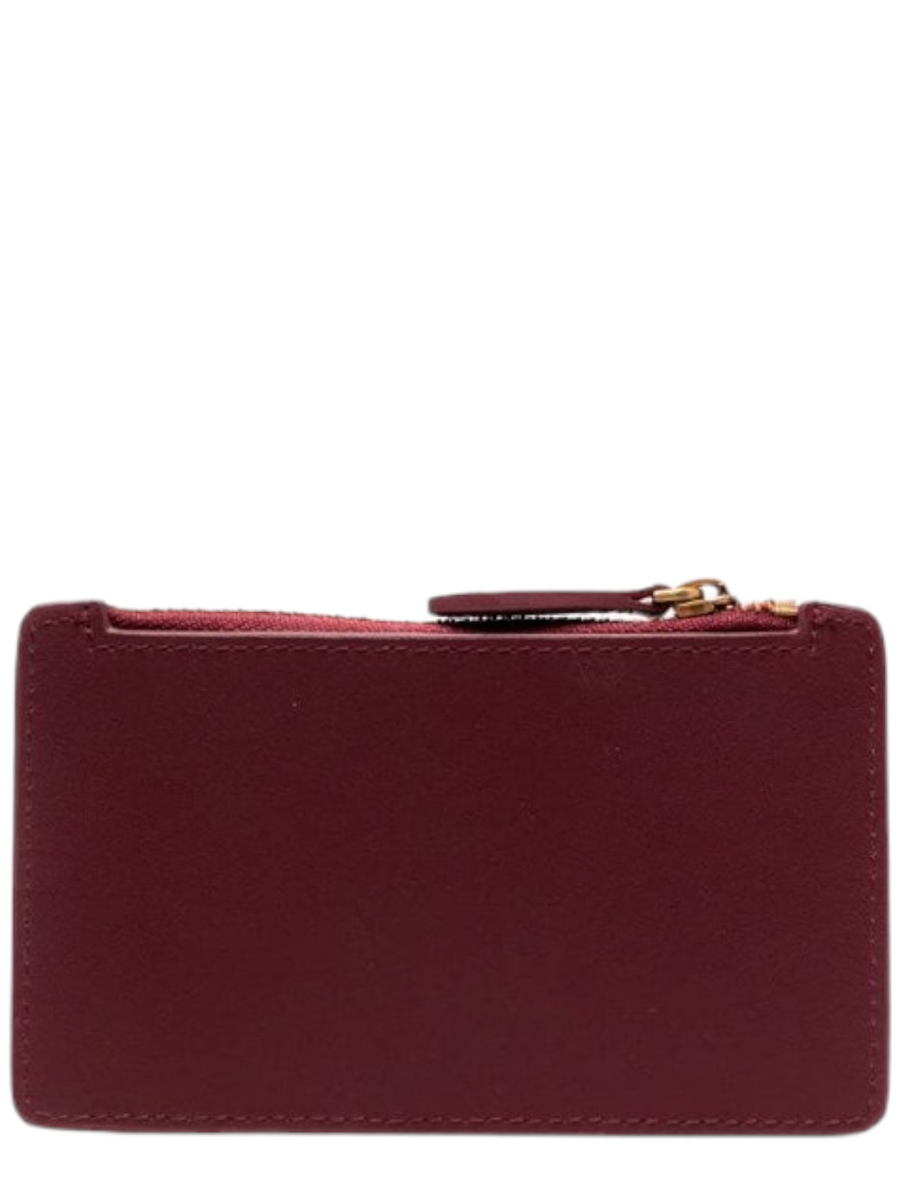 Portacarte airone con zip-Pinko-Portafogli-Vittorio Citro Boutique