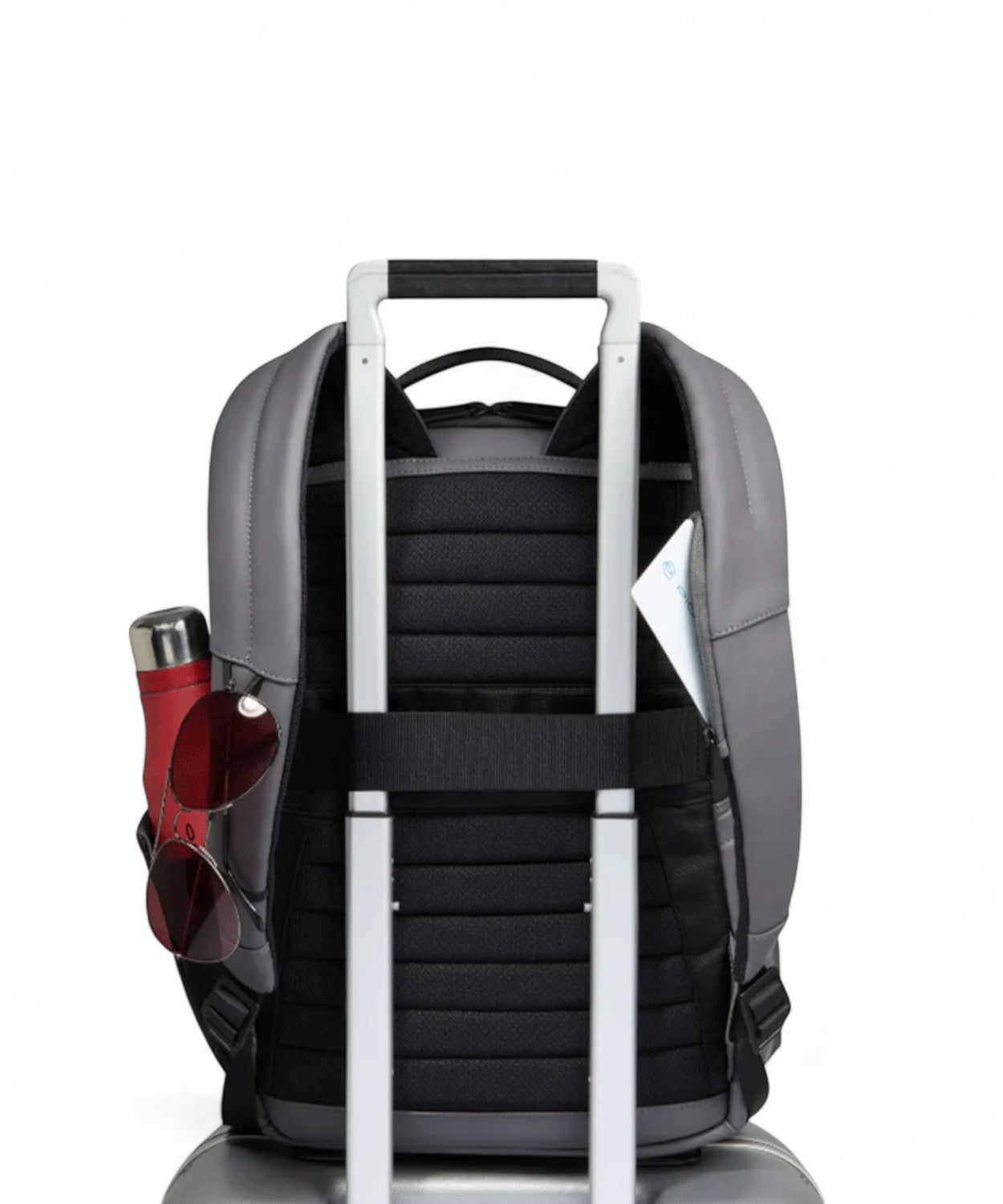 Zaino Corner 2.0 in Tessuto – Porta PC 14" e iPad® con RFID-Piquadro-Zaini-Vittorio Citro Boutique