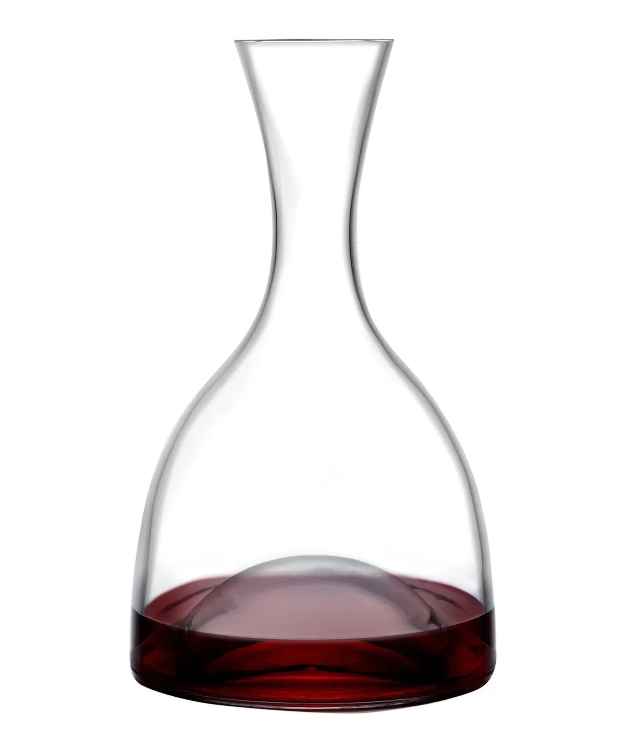 Decanter da vino Cantina NUDE in cristallo senza piombo