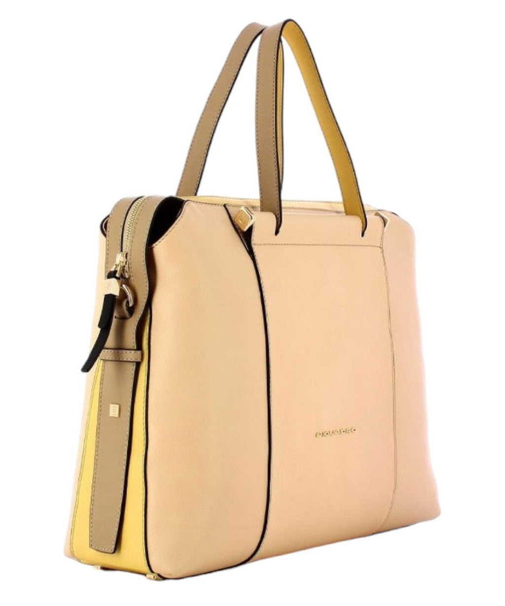 Borsa donna porta computer 14" e porta ipad®-Borse da lavoro-Piquadro-Vittorio Citro Boutique