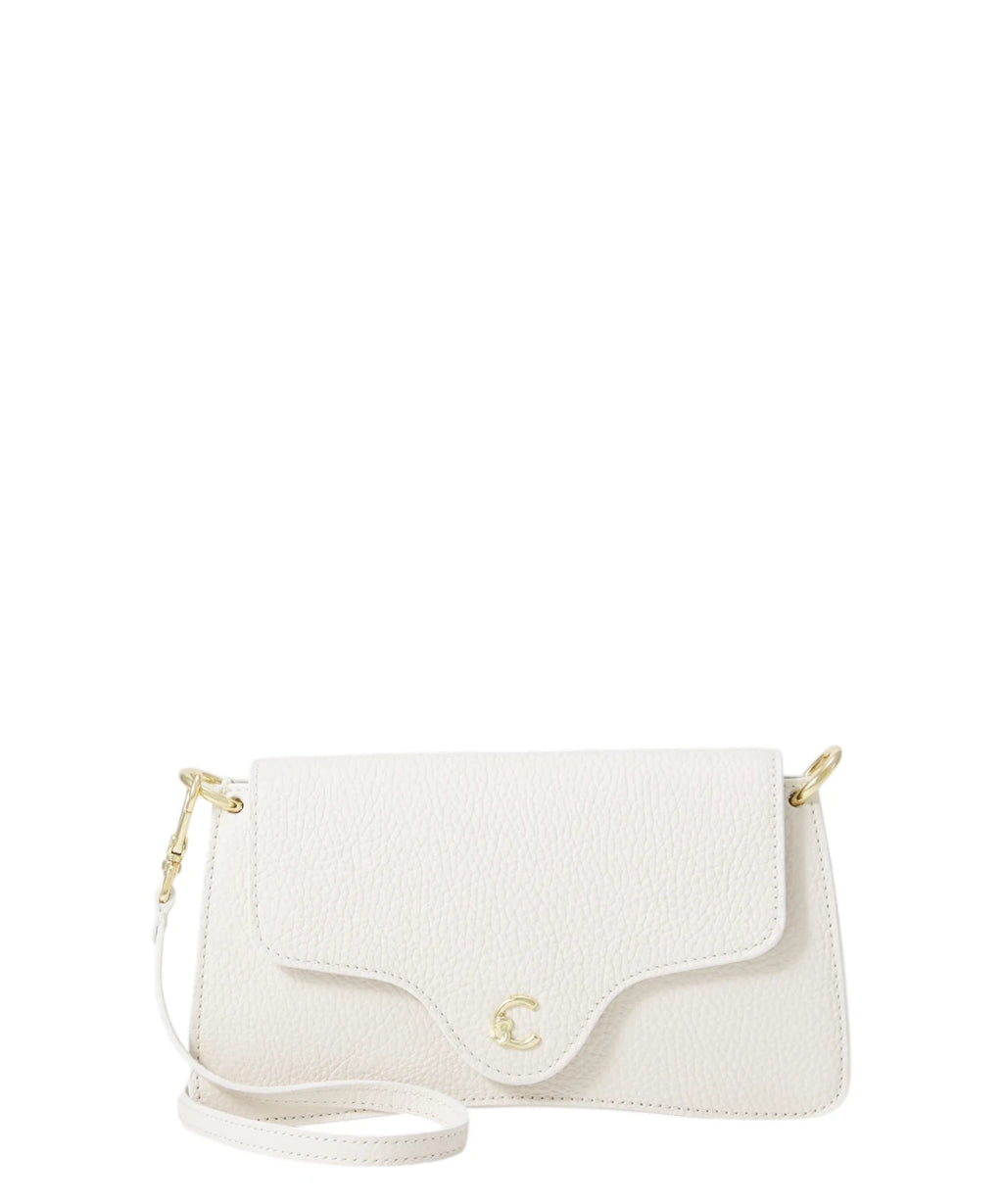 Borsa Coccinelle C-Me Mini in Pelle con Tracolla