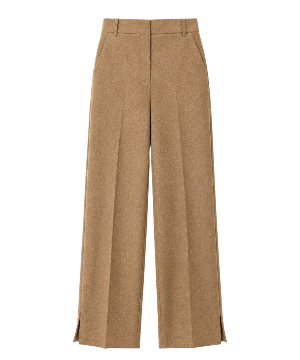 Pantalone Marella MLL Poggio in Misto Lana e Seta