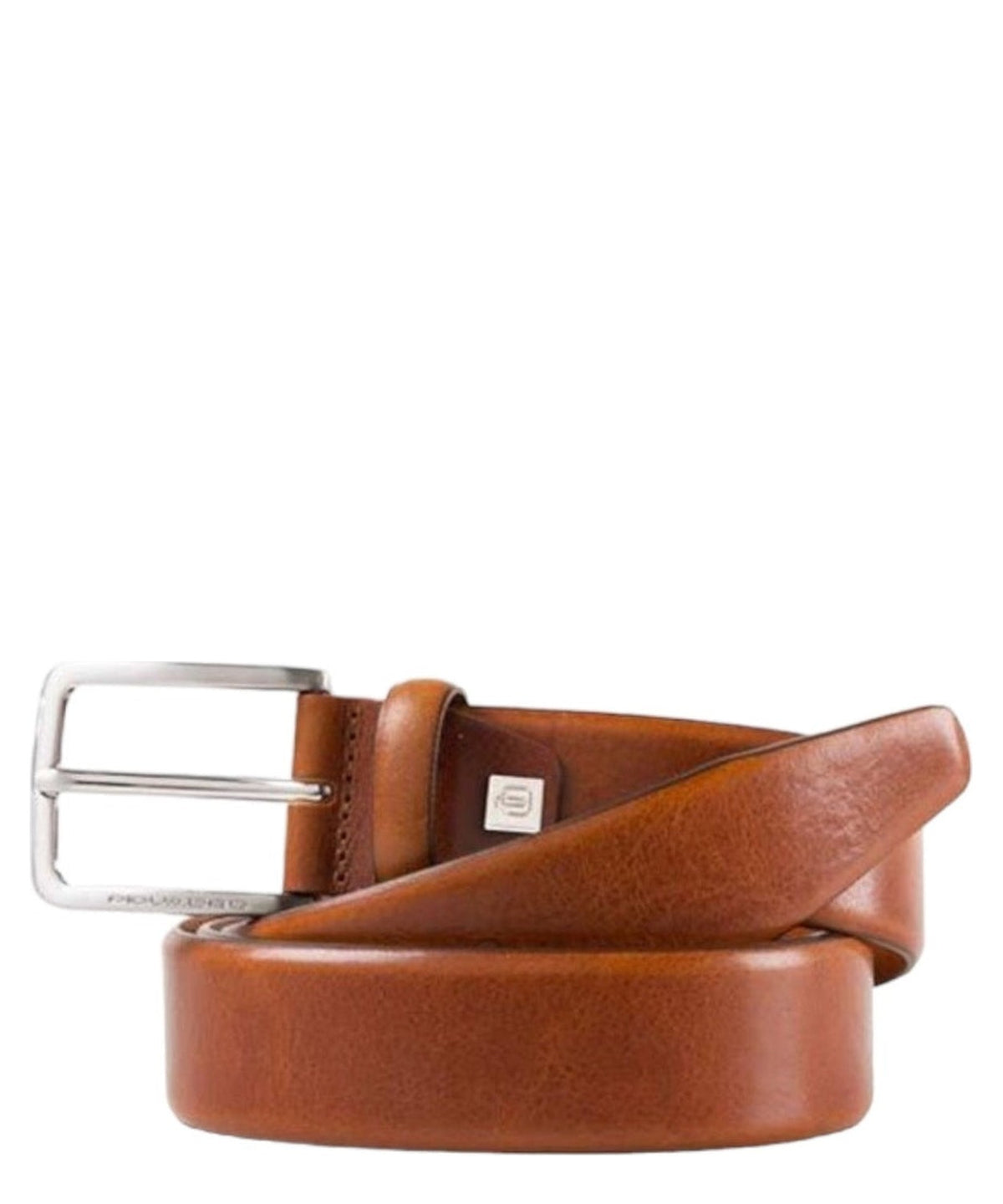 Cintura 35 mm in pelle-Cinture-Piquadro-Vittorio Citro Boutique