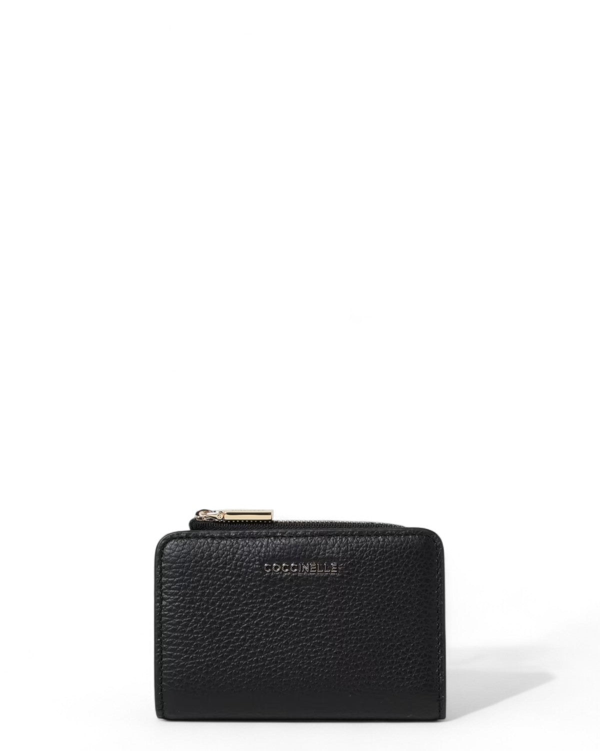 Portafoglio Metallic Soft Small con Protezione RFID-Coccinelle-Portafogli-Vittorio Citro Boutique