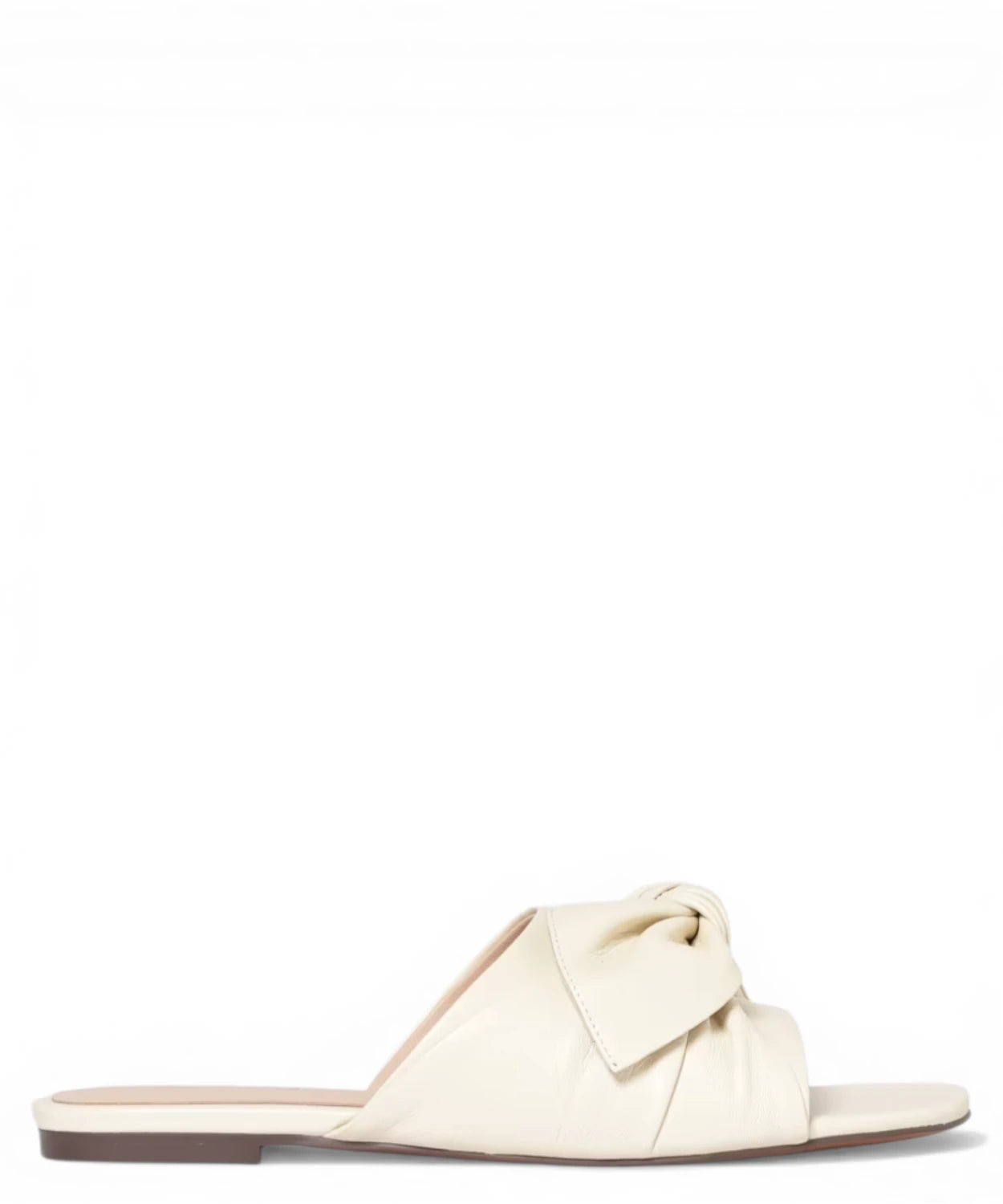 Slippers Donna Coccinelle Furoshiki con Nodo