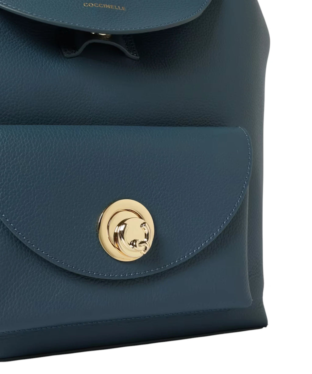 coccinelle mini backpack in leather Coccinelle Nikla Backpack - Coccinelle women's backpack