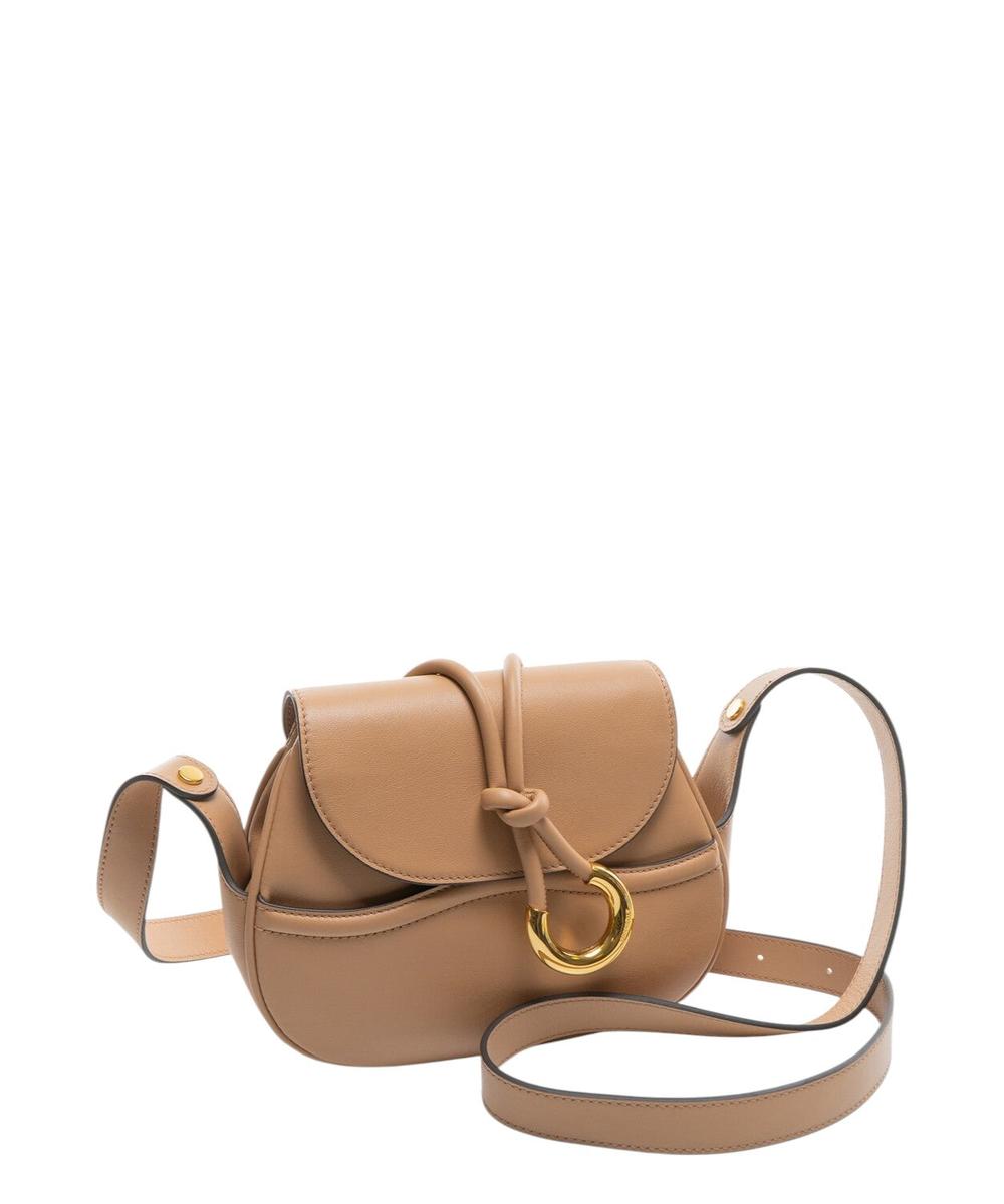 CARMY Mini Bag a Tracolla in Pelle-Coccinelle-Borse a spalla-Vittorio Citro Boutique