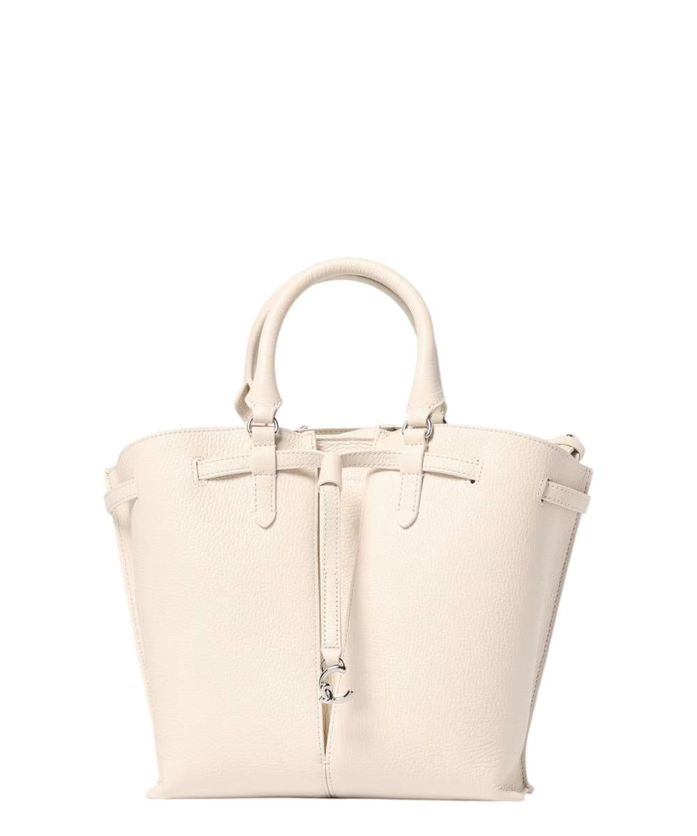 Borsa a Mano Flores Piccola in Pelle Gran-Coccinelle-Borse a mano-Vittorio Citro Boutique