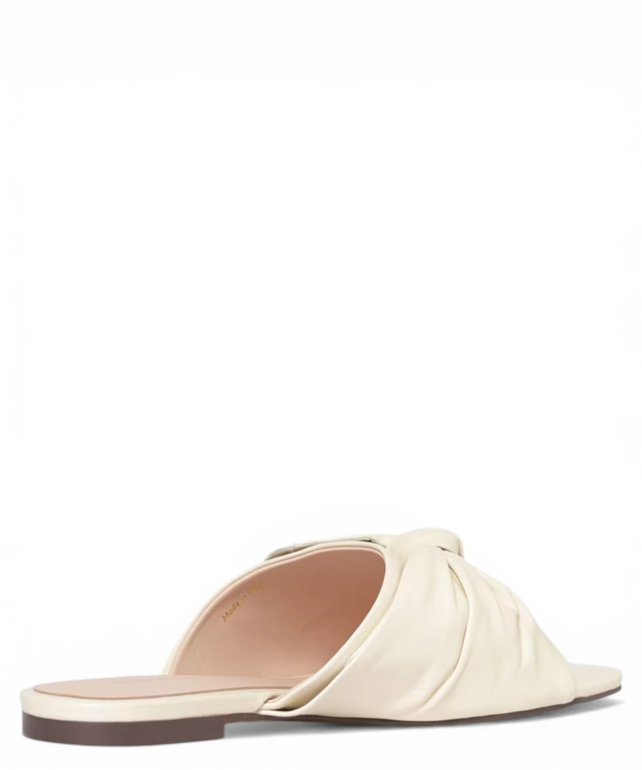 Slippers Donna Coccinelle Furoshiki con Nodo