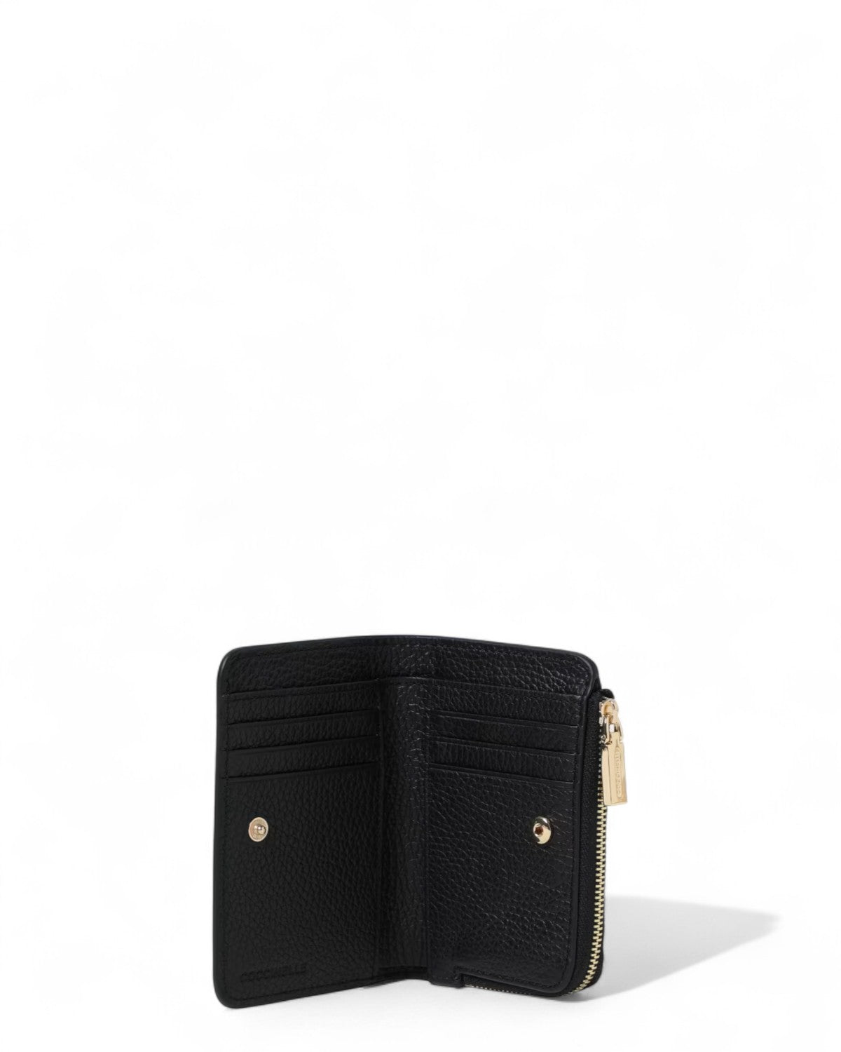 Portafoglio Metallic Soft Small con Protezione RFID-Coccinelle-Portafogli-Vittorio Citro Boutique