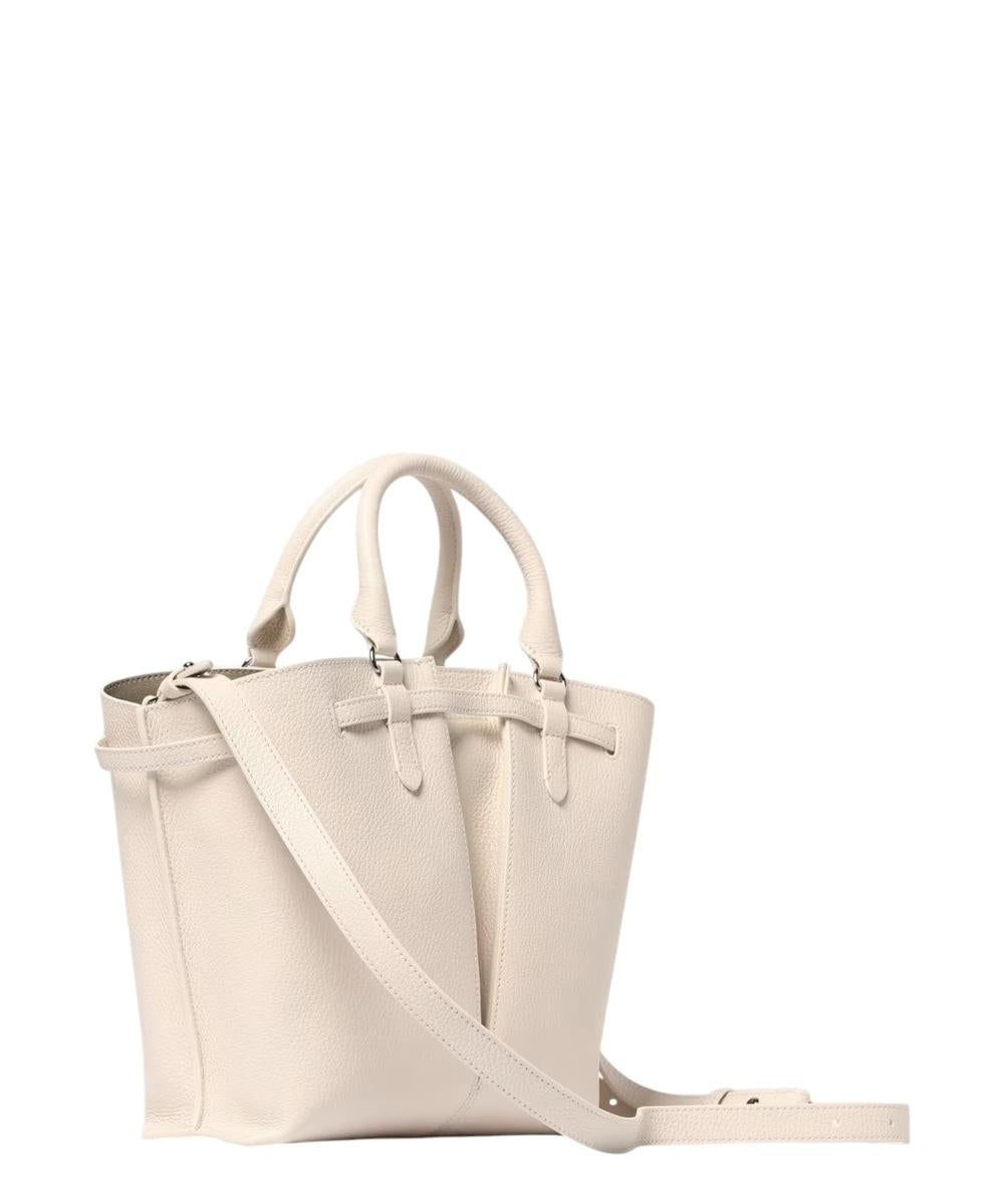 Borsa a Mano Flores Piccola in Pelle Gran-Coccinelle-Borse a mano-Vittorio Citro Boutique