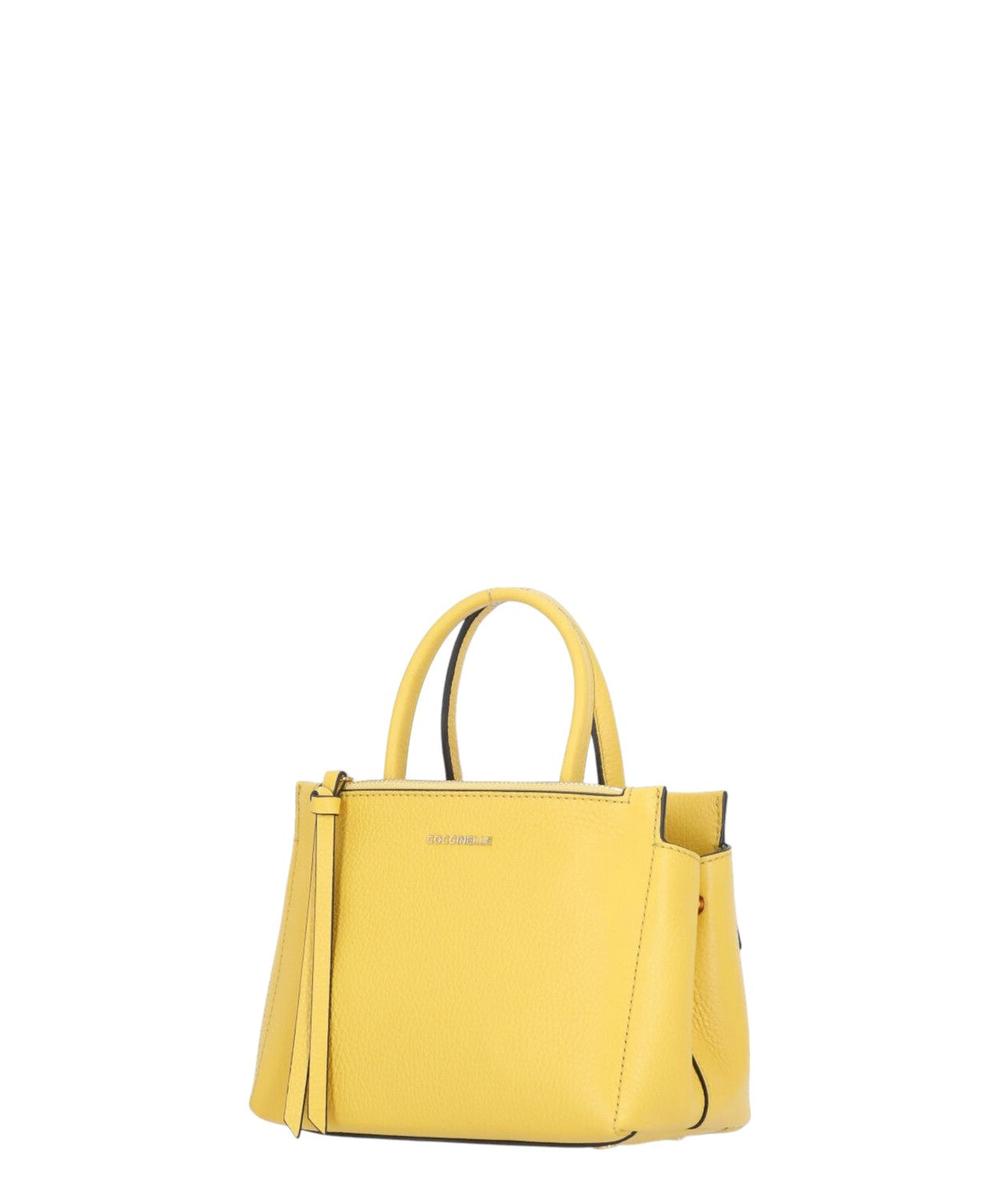 Borsa Arlettis a Mano in Pelle-Coccinelle-Borse a mano-Vittorio Citro Boutique