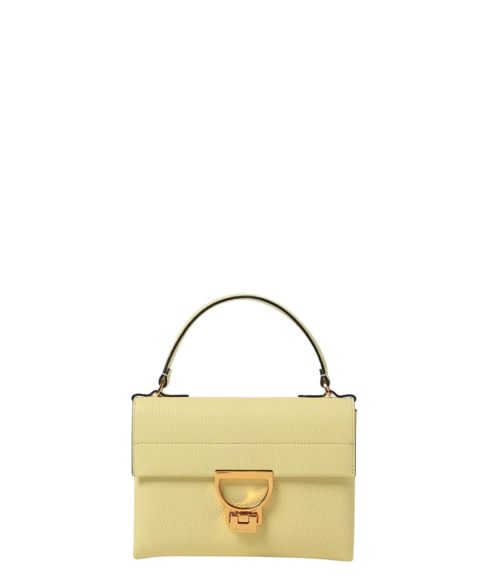 Arlettis Mini in Pelle con Tracolla-Coccinelle-Borse a mano-Vittorio Citro Boutique