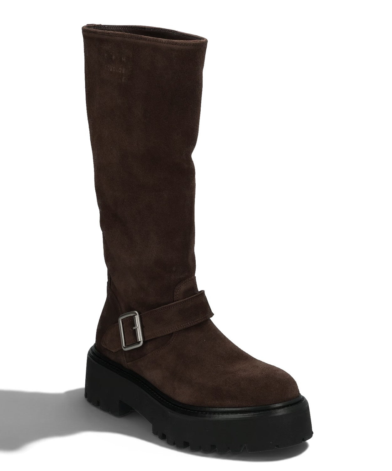 Stivali Copenhagen Studios CPH901 Suede in Camoscio di Vitello
