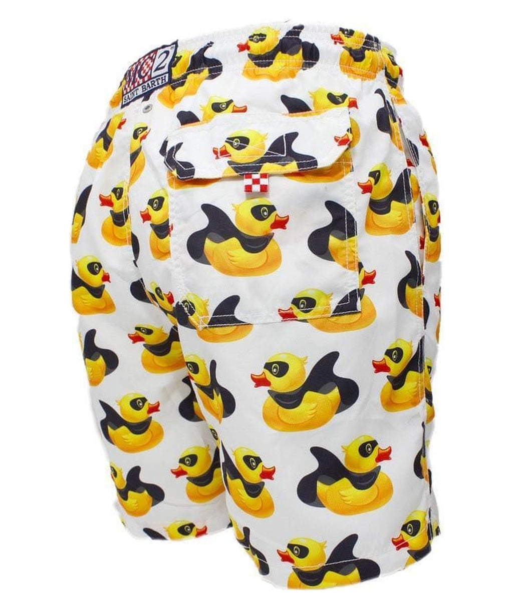 Costume da bagno papere 2