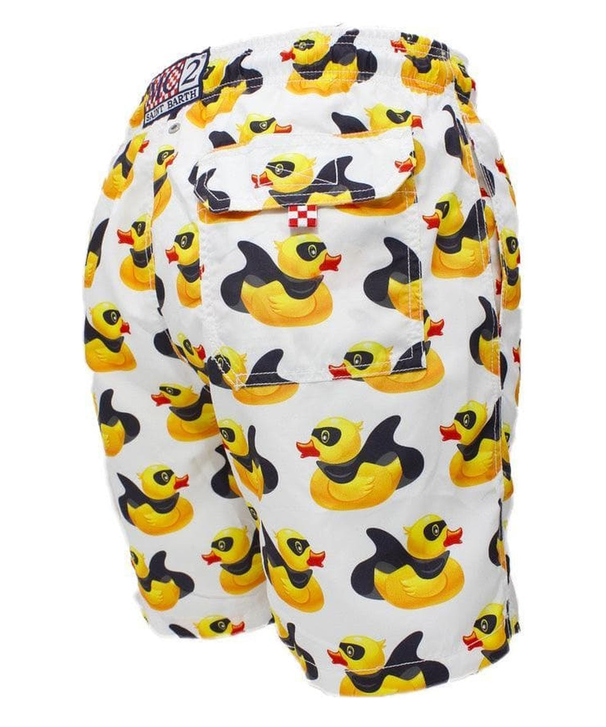Costume da bagno papere 2