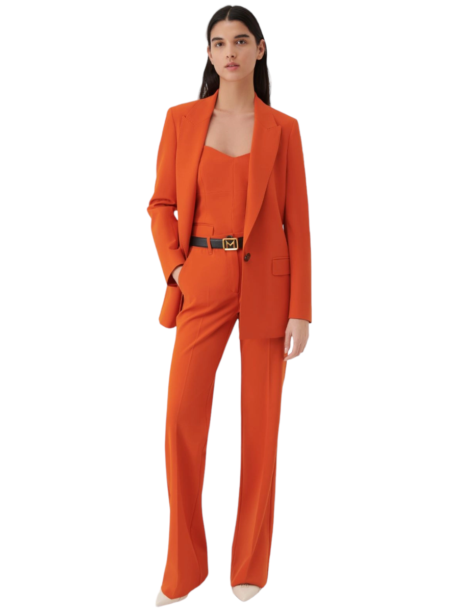 Blazer monopetto Partout-Marella-Giacche-Vittorio Citro Boutique