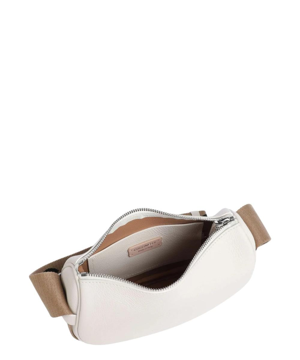 Borsa a Tracolla Raquel in Pelle-Coccinelle-Borse a spalla-Vittorio Citro Boutique